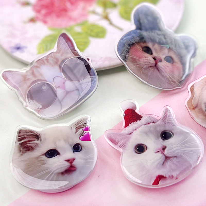 エアバッグスタンド 磁気吸着 特殊形状 アクリル樹脂製 漫画アニメ周辺機器 伸縮自在 クリエイティブ 卸売 携帯電話スタンド