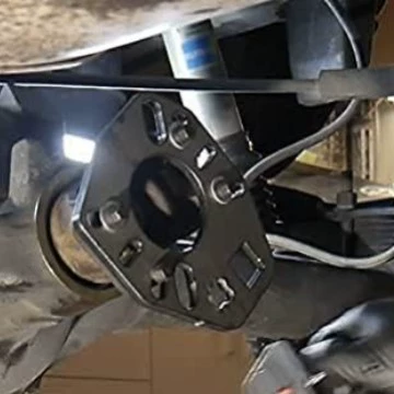 Ötürücü val Fork Wrench Tool Puller