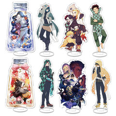 動漫周邊亞克力立牌栗花落香奈乎桌面擺件學生校園飾品二元次禮品