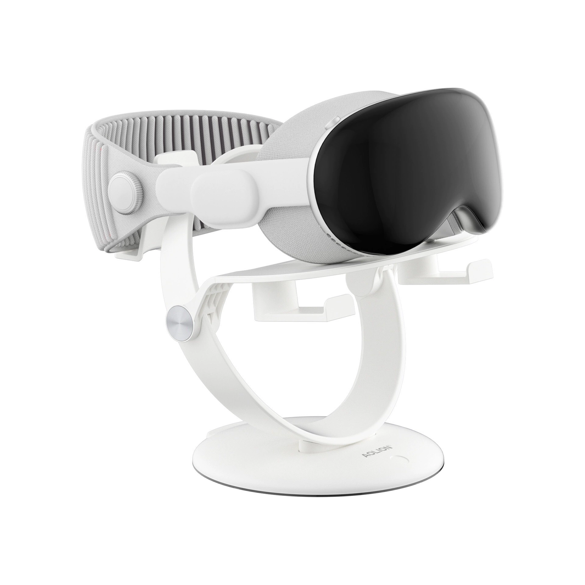 Подходящий держатель для хранения гарнитуры Vision Pro, Quest 3/ Quest 2/ Pico4 и другие крепления для VR-экрана
