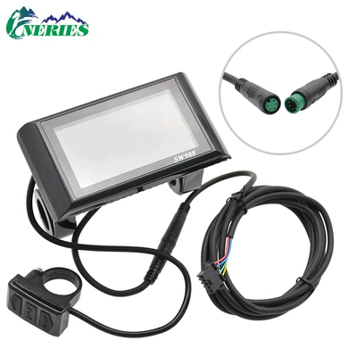 display five-core modification parts, Elektromobil cihazları