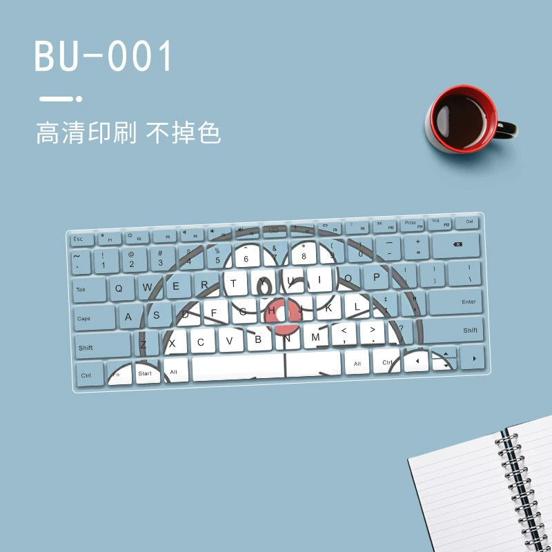 Applicable Huawei Matebook14S/13 notebook keyboard film XPRO protective film Magicbookpro16.1