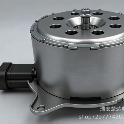 A12101551F/M169417 Renault car cooling fan motor