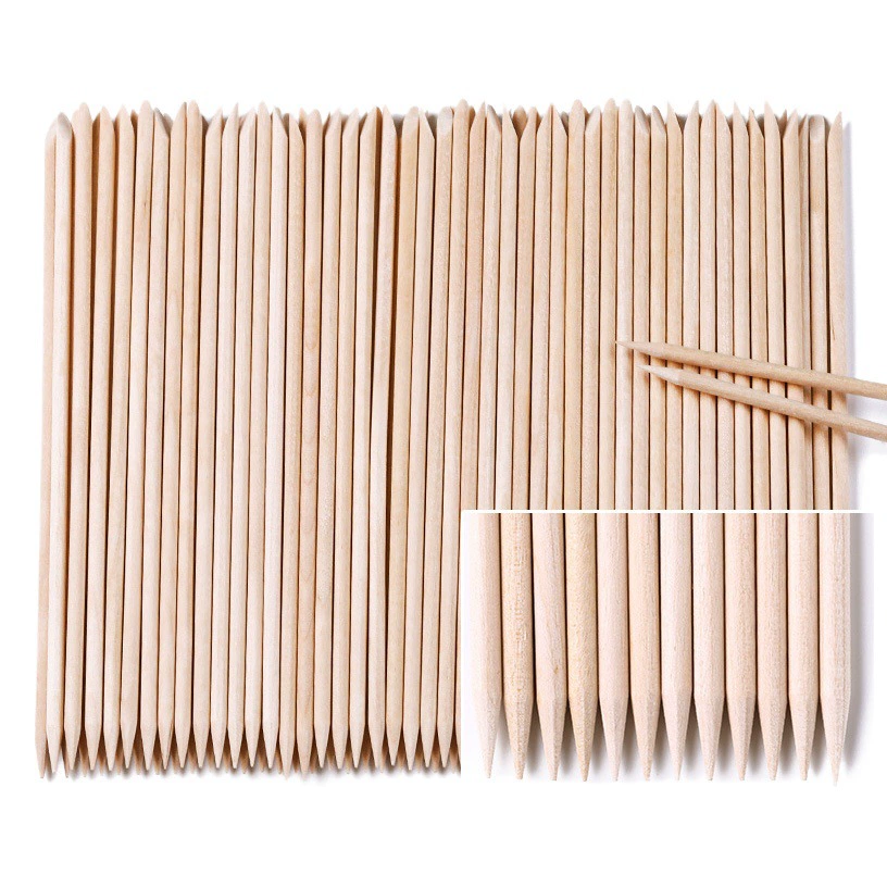 Деревянные палочки для дизайна ногтей, материалы для нейл-арта оптом, инструменты для нейл-арта, деревянные палочки для точечного дизайна, кисти для нейл-арта, инструменты, кристаллы