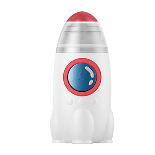 New Cross-border Electric Nose Cleaner for Babies and Mothers Sea Salt Nasal Spray Snot Remover Congestion Relief Nasal Drip Washer