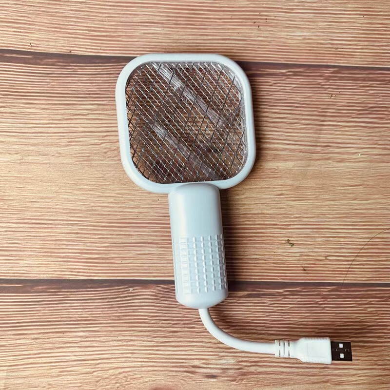 電気蚊たたき蚊キラーランプ USB 充電家庭用車ミニ蚊たたき新しい寮小型蚊キラー|undefined