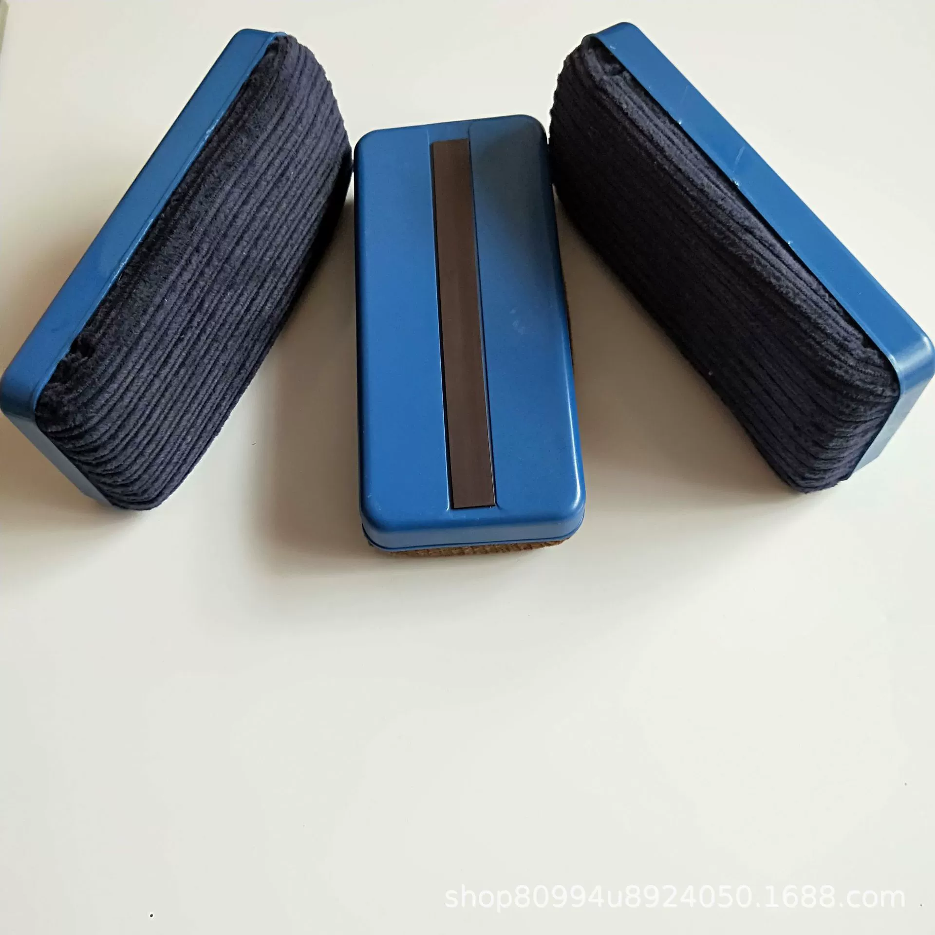 Большая Магнитная фланелевая доска ластик для доски зеленый ластик учебные принадлежности для доски Мел ластик учебные принадлежности