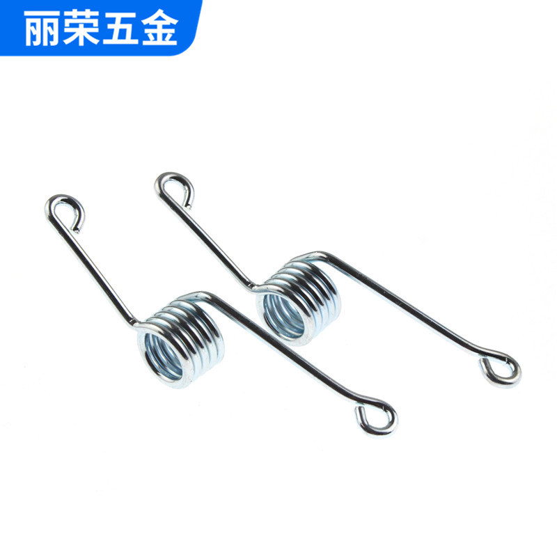 扭转回力弹簧不锈钢强力筒灯弹簧家具五金扭转弹簧厂家量大价优