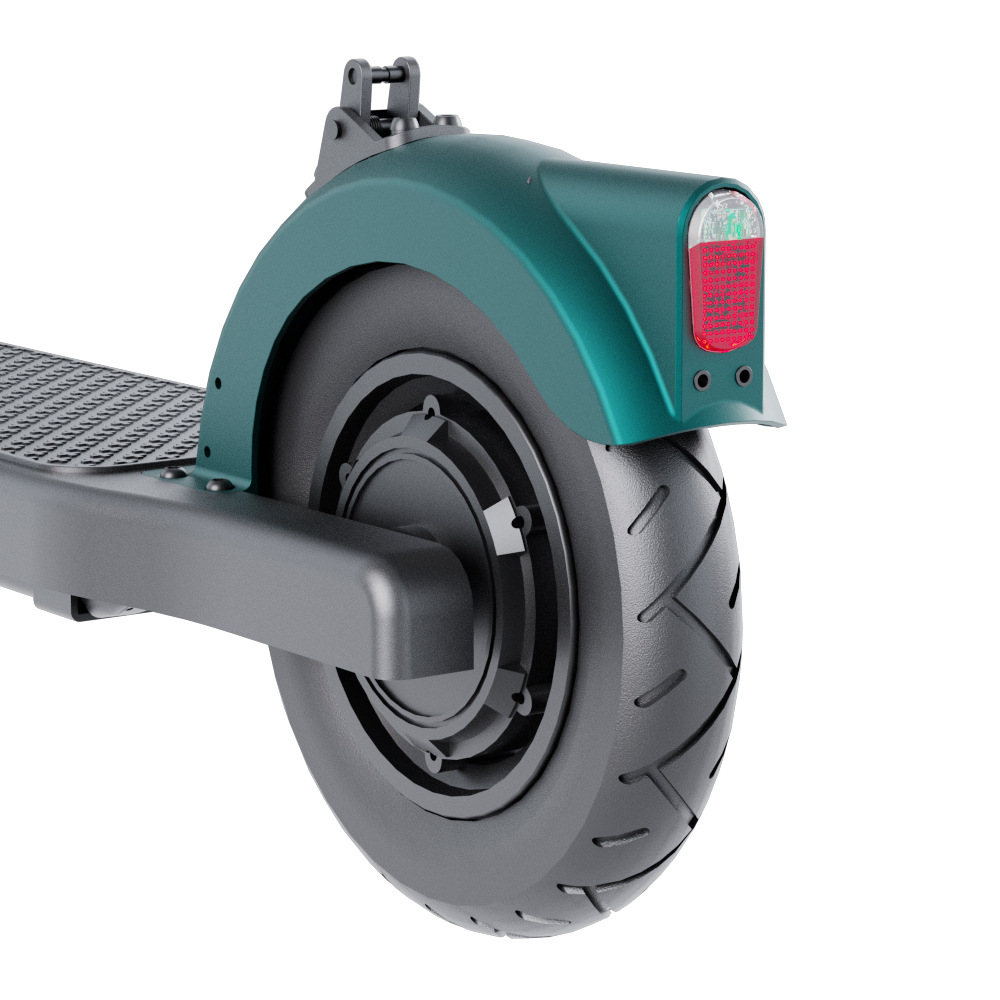 Cross-Border Electric Scooter, Small Folding Electric Vehicle, Mobility Scooter, Self-Propelled Electric Skateboard, Adult Scooter
