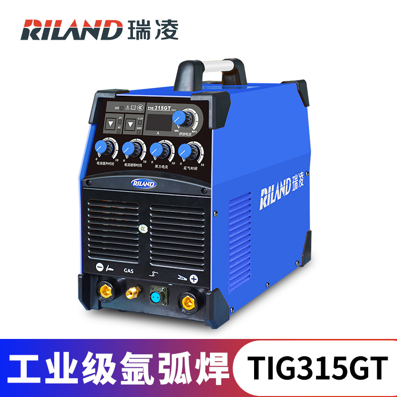 瑞凌TIG315GT/WS400GT逆变直流水冷氩弧焊电焊机两用工业级耐用