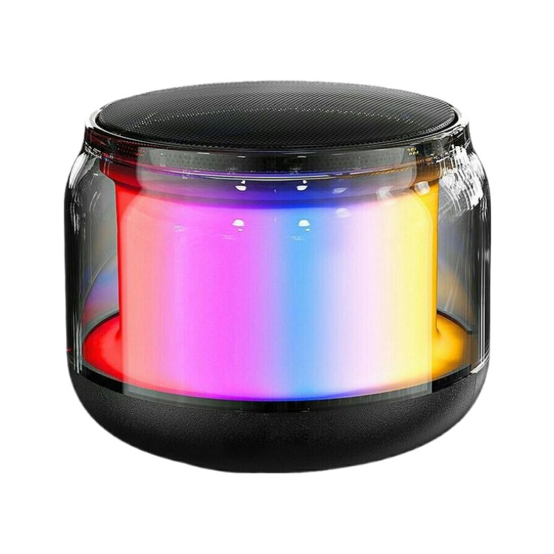S100 Bluetooth Mini With Chinese And English Voice Prompts, Portable Desktop High Volume Rechargeable Speaker_voghion.com