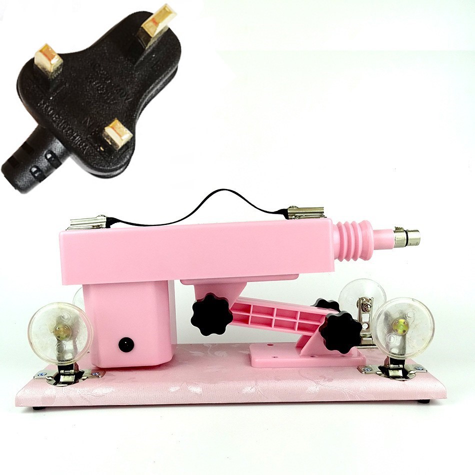 Máquina sexual para mujeres adultas, inserción telescópica totalmente automática y vibración, producto sexual con consolador de alta simulación, dispositivo de masturbación femenina