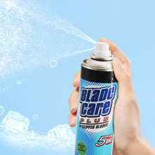 电推剪润滑理发器保养降温喷雾刀头清洗降噪防锈冷却液降温神器