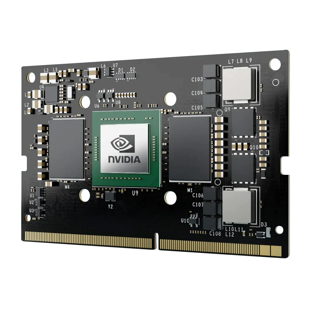 NVIDIA Nvidia Jetson TX2 NX Embedded Artificial Intelligence Edge Computing Development Board Core