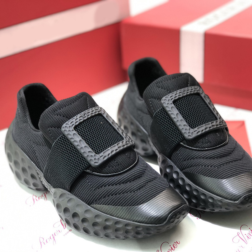 블랙 블랙 스퀘어 버클