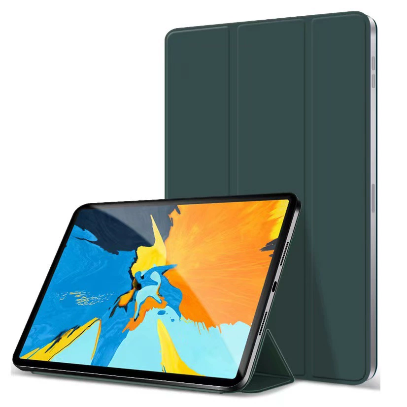 Подходит для iPad Pro 11 дюймов, умная двусторонняя защелка Pro 12.9 дюймов [2021/2020] официальный магнитный чехол