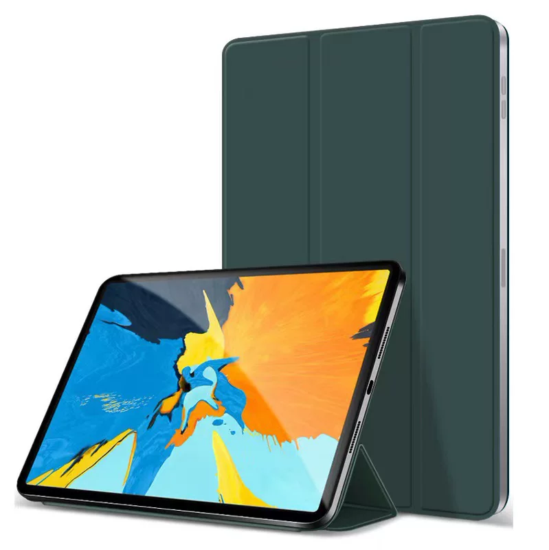 Подходит для iPad Pro 11 дюймов, умная двусторонняя защелка Pro 12.9 дюймов [2021/2020] официальный магнитный чехол