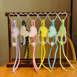 手机挂件;diy饰品;钥匙扣及钥匙扣配件