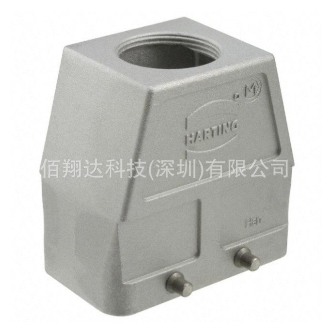 HARTING浩亭 19628100427 EMC Han 10EMV/B-GG-M32(HT)带屏蔽上壳