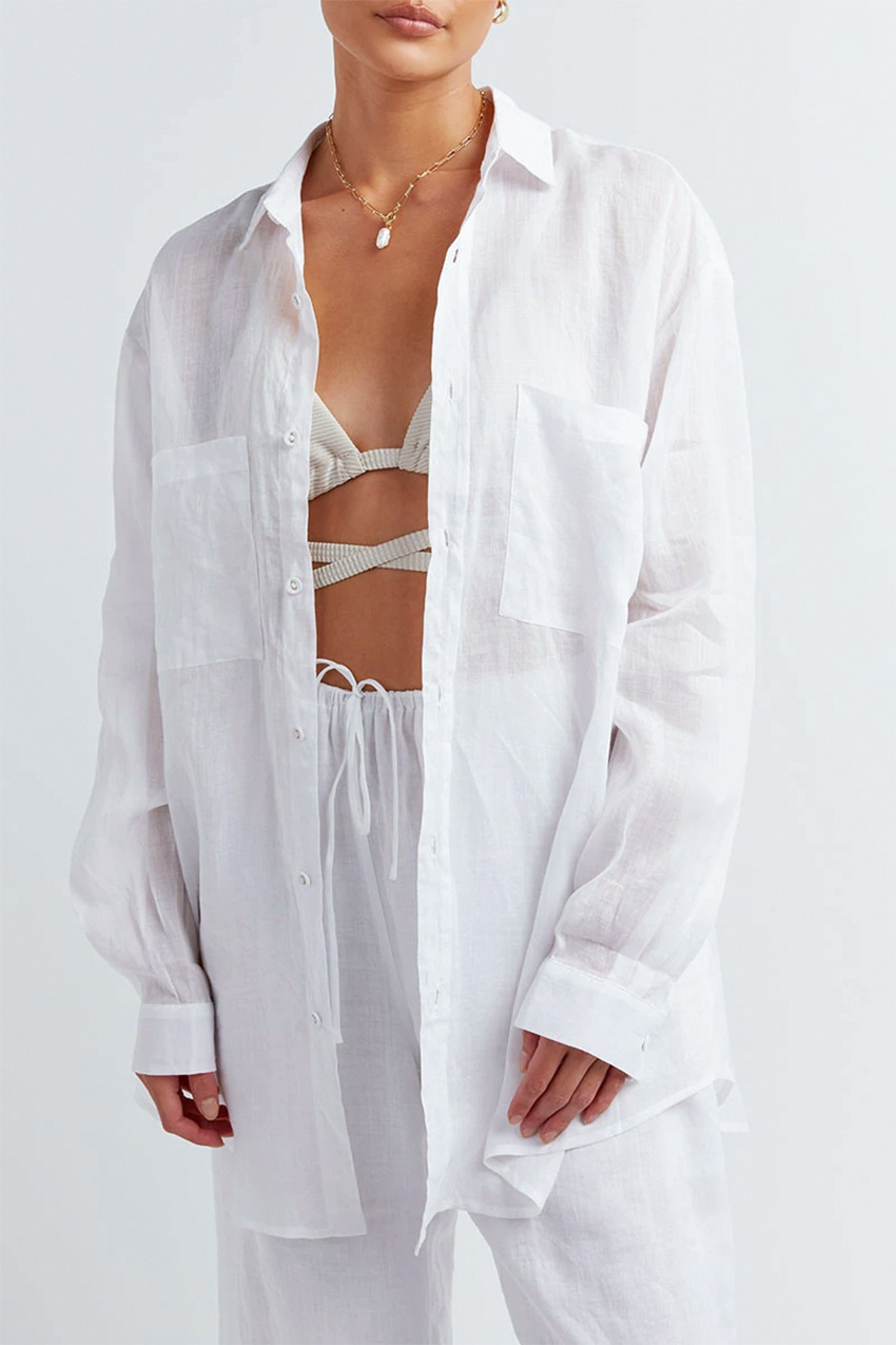 Summer Cotton-Linen Set - Image 8