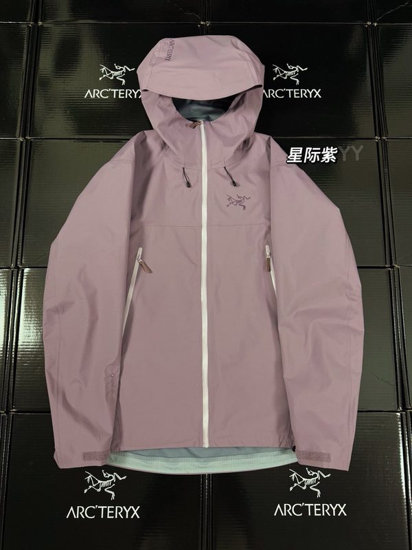 鸟家同款SV6 SV7 Beta三合一系列户外防风防水休闲男女情侣冲锋衣|undefined