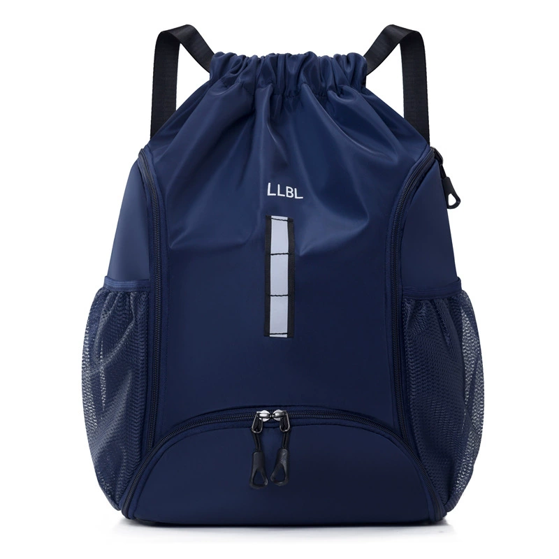 Capacious waterproof backpack for leisure for gym