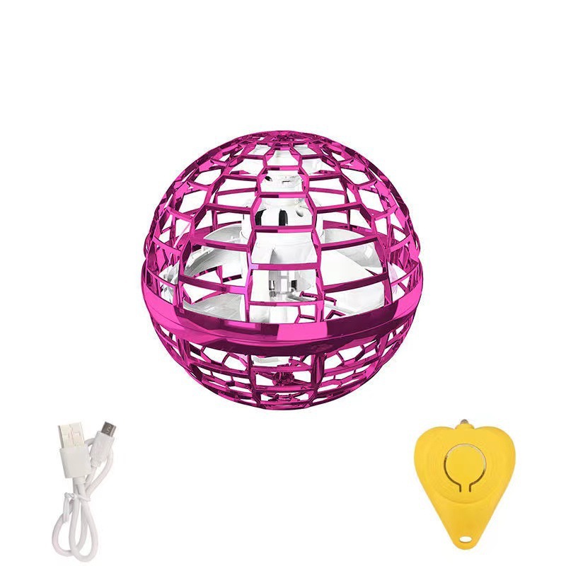 2세대 고내구성 유도 스윙볼 - 보라색