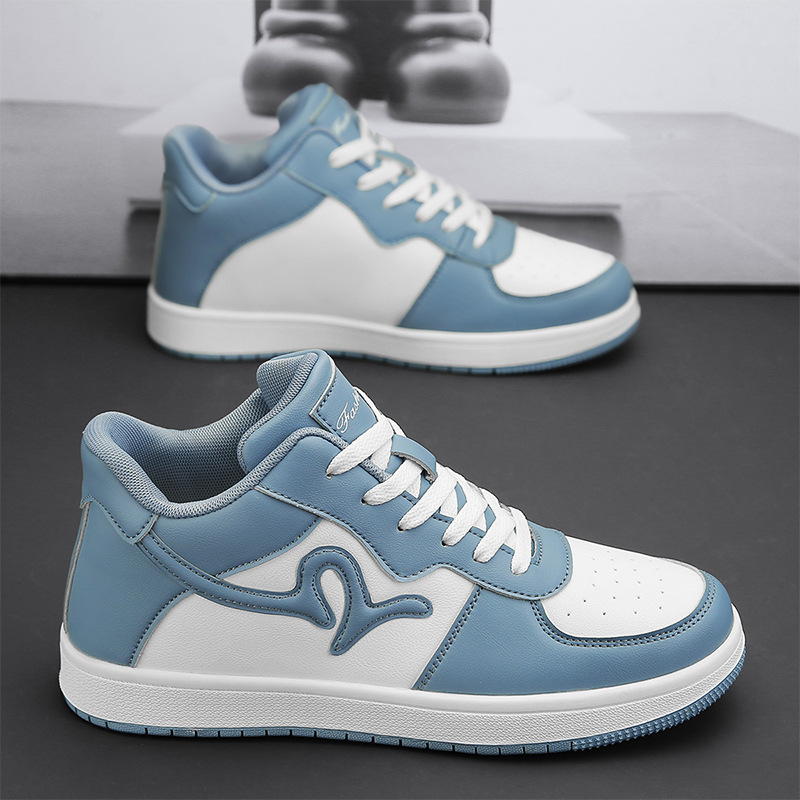 Zapatos de los hombres de invierno juventud deportes ocio altura aumento de la altura ZAPATOS DE LA JUNTA estudiantes de secundaria de cuero tamaño impermeable 45 caminar moda Zapatos