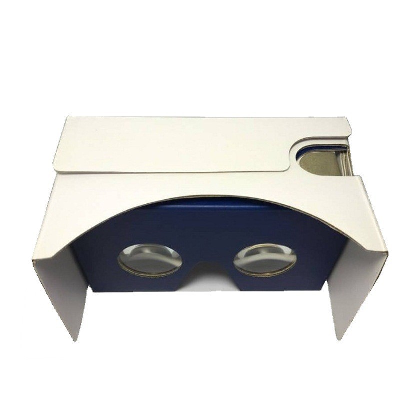 Google 3D paper glasses 2nd generation Google Cardboardddiy…