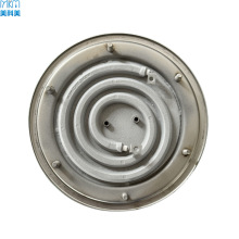 煮面鍋電熱盤 180mm3000W電加熱盤 材質1.0厚度鋼盤加熱盤