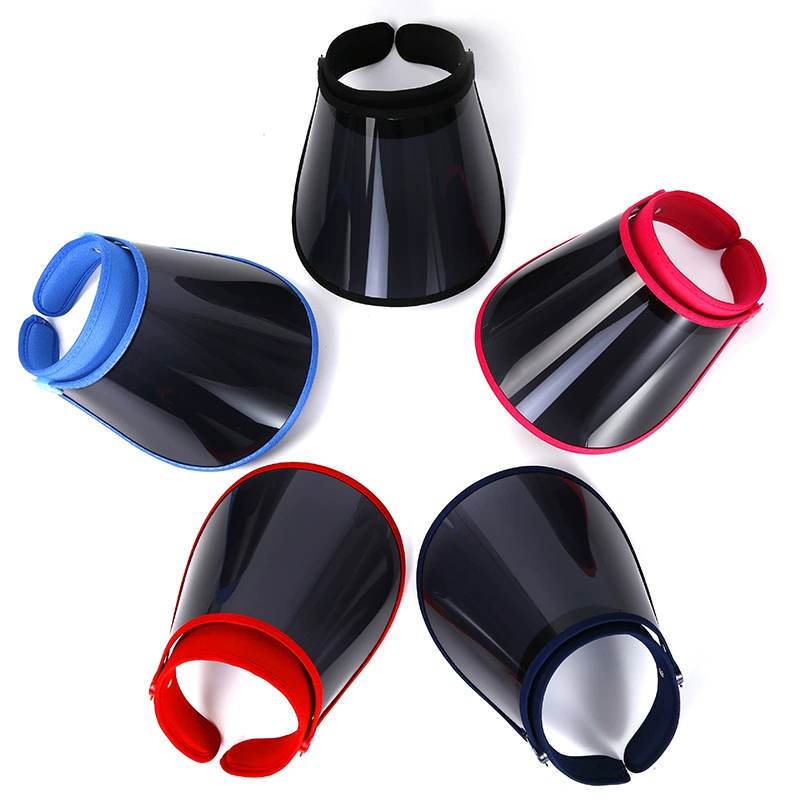 Солнцезащитная черная кепка с защитой от ультрафиолета, кепка с открытым верхом, защита от брызг и дождя, велосипедная кепка с широкими полями