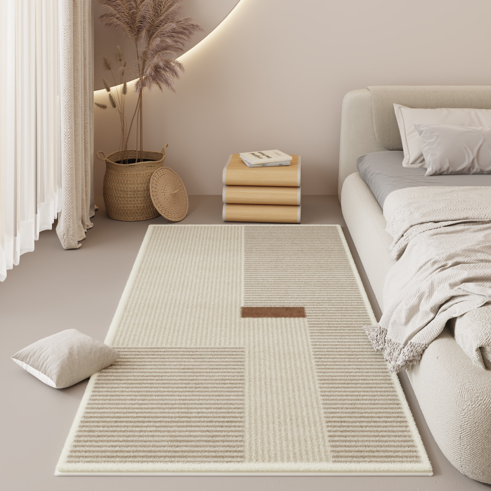 Japanese carpet for bed for living room