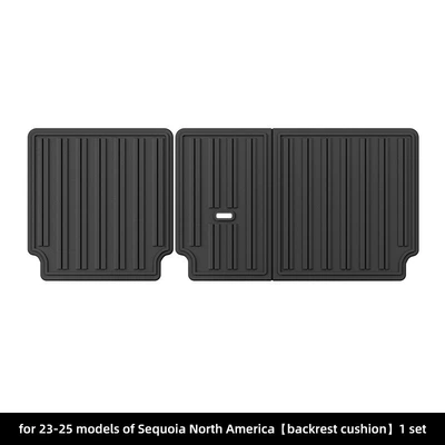 Modelə uyğun ayaqaltı Sequoia Car Floor Mats - 23-25-sequoia-seat-back-cushion-north-america