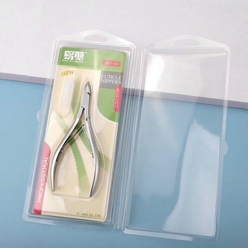 Factory Wholesale Vietnam Easy Cut D07-14 Stainless Steel Dead Skin Scissors Dead Skin Pliers Sharp Nail Care Dead Skin Cuticle Nippers