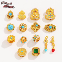 �ŷ�18kɳ��G���D�\�ִ��������ɢ�� diy����朴�������Ʒ