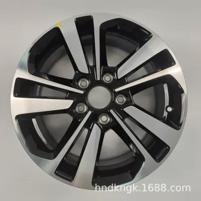 Max/Song Plus/Qin/Qin Plus/Dolphin/Han | Hub - 16inch-byd-seal-05-wheels