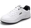 Fashionable casual footwear for leisure, sports shoes, plus size, Korean style, for running