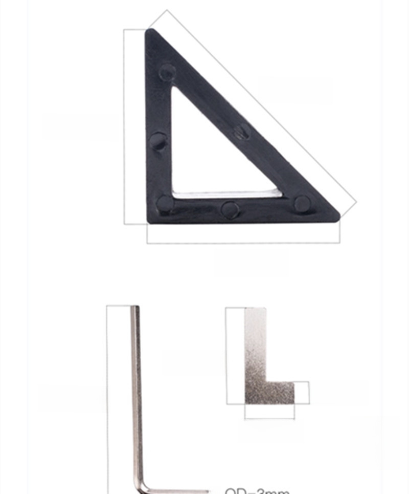 Wenxing Kaiyuan Precision Rich Workers Defu Blonde Vertical Machine Key Machine Milling Cutter Vulnerable Parts for the Whole Family