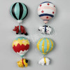 Cartoon balloon, three dimensional magnetic resin, fridge magnet, souvenir, new collection, wholesale