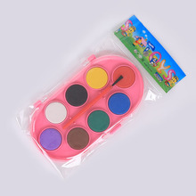 ���ˮ�ʃ�ͯˮ�ʹP��ό���8ɫ��ͯ�����Ϲ��wˮ���L�����ˮ