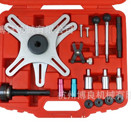 Herramienta de ajuste de embrague de automóvil, ensamblaje de reparación de automóviles, ajuste de ensamblaje, placa de presión, desmontaje, herramienta de mantenimiento de la caja de cambios del motor