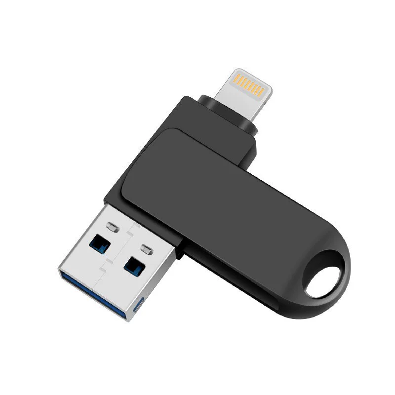 Мобильный телефон, USB- флеш-накопитель, ноутбук с высокой скоростью, 2 в 1, 64Г