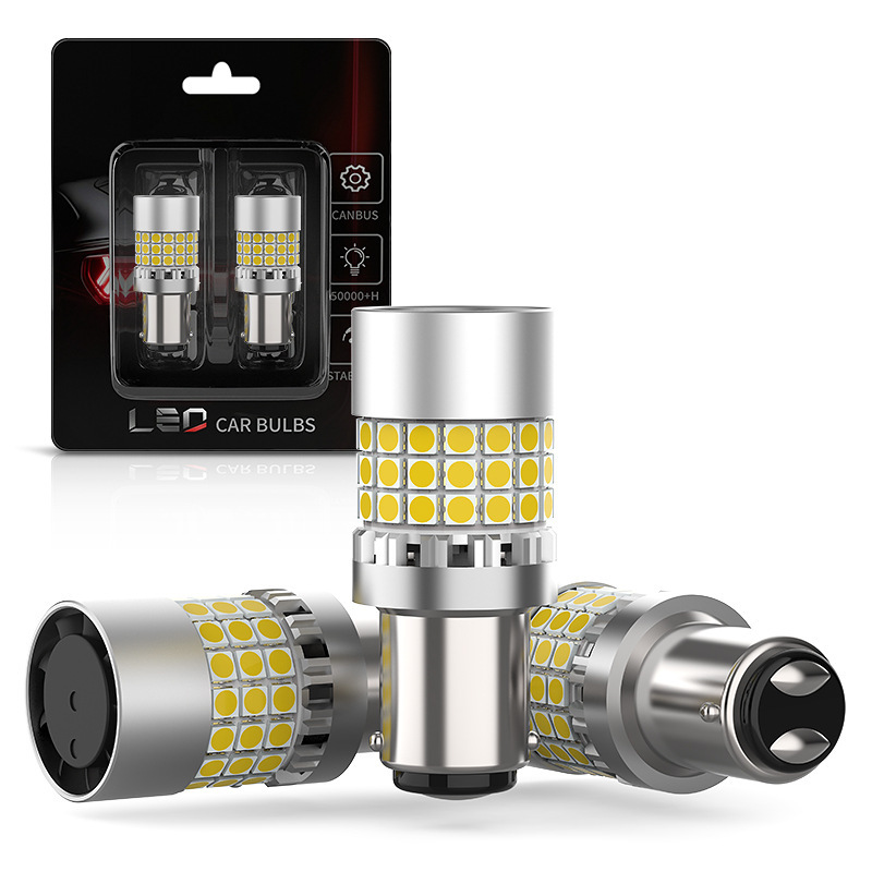 T20 Car Led 1157 Decoding Anti-Flicker 45Smd Brake Light P21/W5 T20 Bay15D Turn Signal Light T20 Car Led 1157 Decoding Anti-Flicker 45Smd Brake Light P21/W5 T20 Bay15D Turn Signal Light