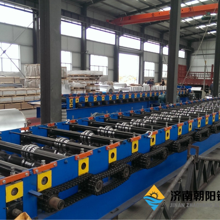 山东老铝厂直供0.4mm铝瓦厂直销现货供应0.4mm厚度的铝瓦