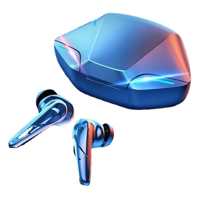 Radio Gaming Bluetooth headset Touch ultra-low delay pollo comiendo posición de reconocimiento de sonido estéreo binaural al por mayor