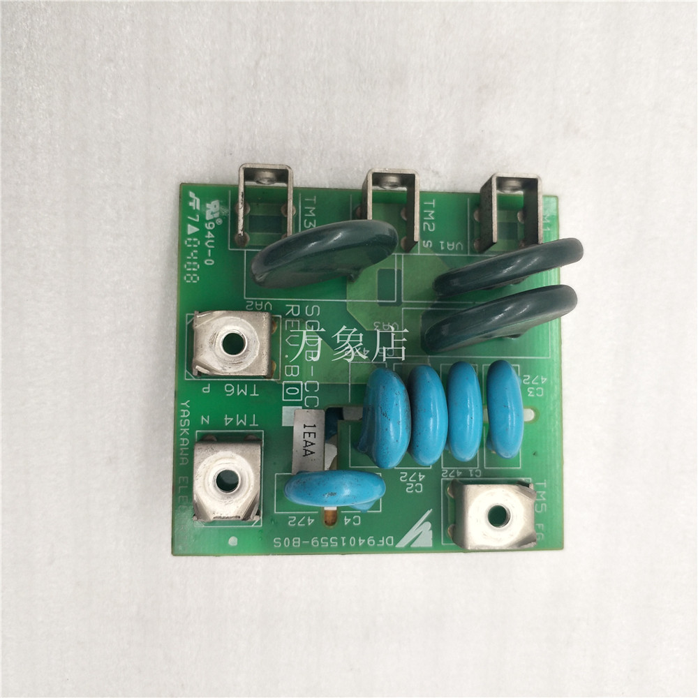 A015*SGDM-1EAC-NX1伺服驱动配件板 SGDB-CC1-EAA  DF9401559-B0S