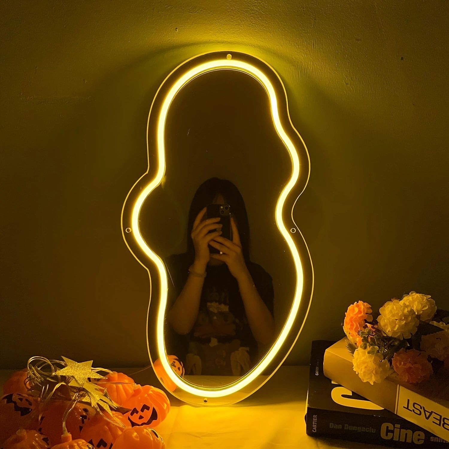 골판거울(27.5x50.7)