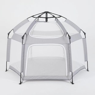 Children's Play Indoor Fence, Outdoor Installation-Free Foldableing Play Tent, One-Click Quick-Open Indoor Kidsren's Tent