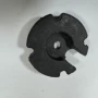定制压铸塑料灯具底座
