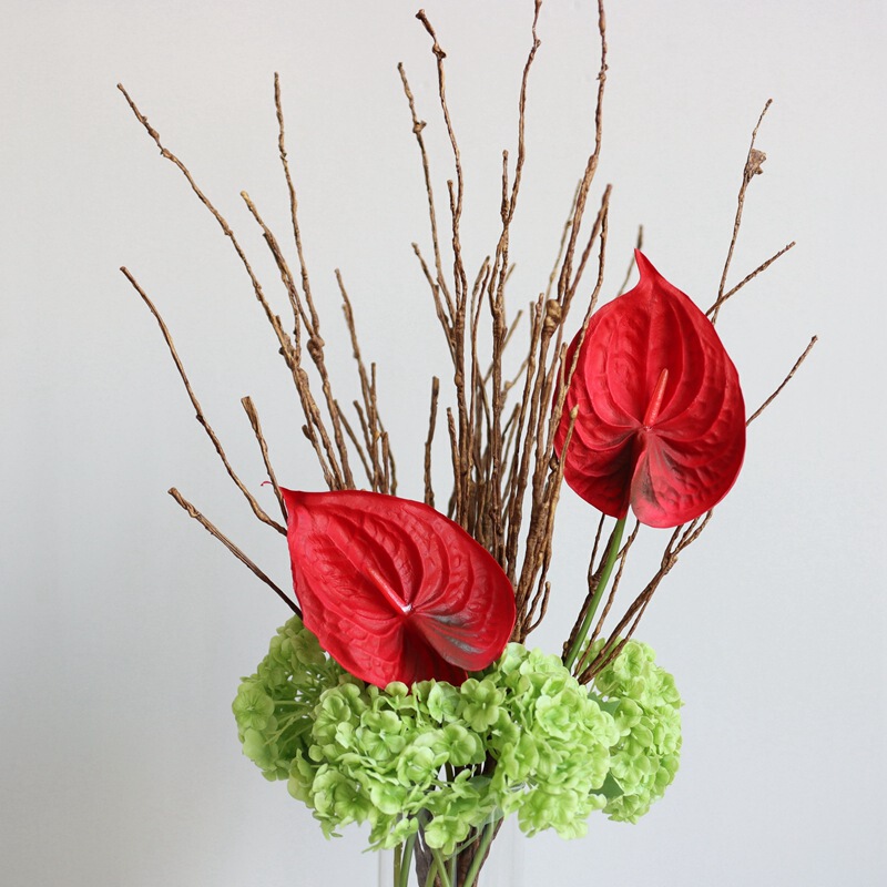 Simulation Plant Dead Branch Foaming Branch Art Flower Arrangement Modeling Garland diy Material Home Interior Decoration Winding Simulation Plant Dead Branch Foaming Branch Art Flower Arrangement Modeling Garland diy Material Home Interior Decoration Winding